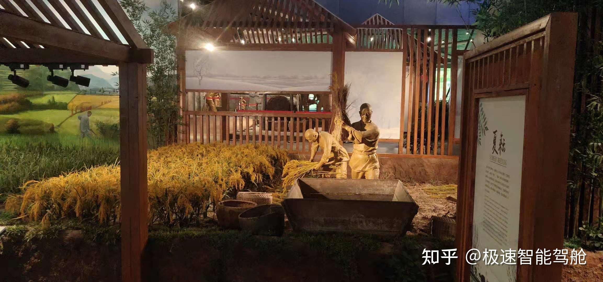 江西现代农业博览园展览展示内容设计方案上合文旅集团