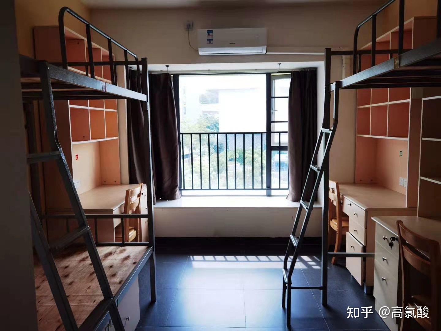 北师港浸大uic的宿舍环境如何