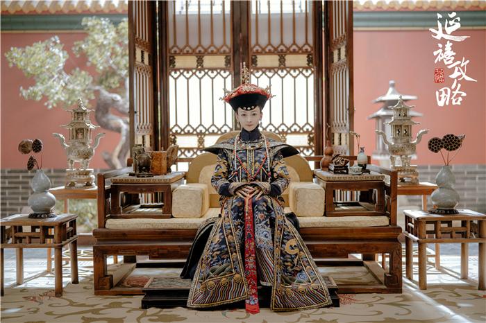 不简单的令妃-孝仪纯皇后 - 知乎