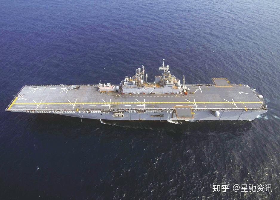 全球最先进的7个两栖攻击舰 - 知乎