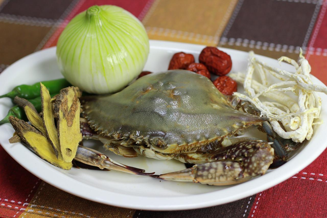 螃蟹的情感之谜