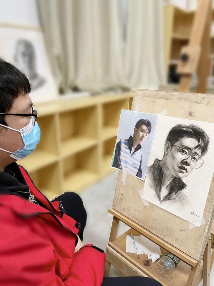 校尉美术三河三中学霸袁昊,教你怎样轻松录取北京工业大学 - 知乎