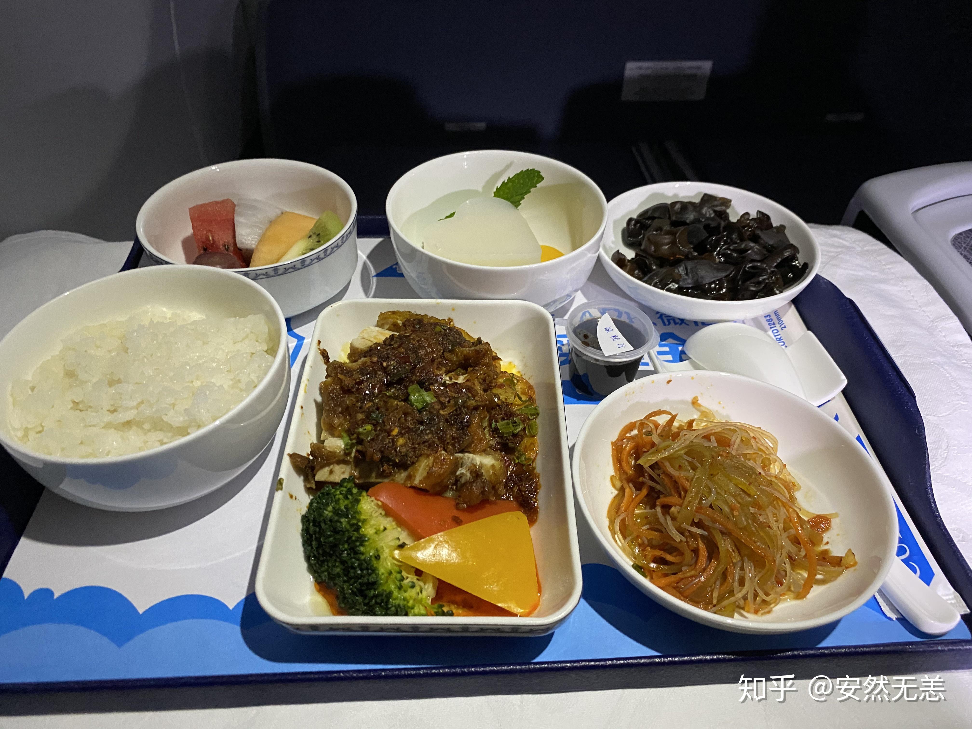 南方航空的飞机餐是最难吃的吗?