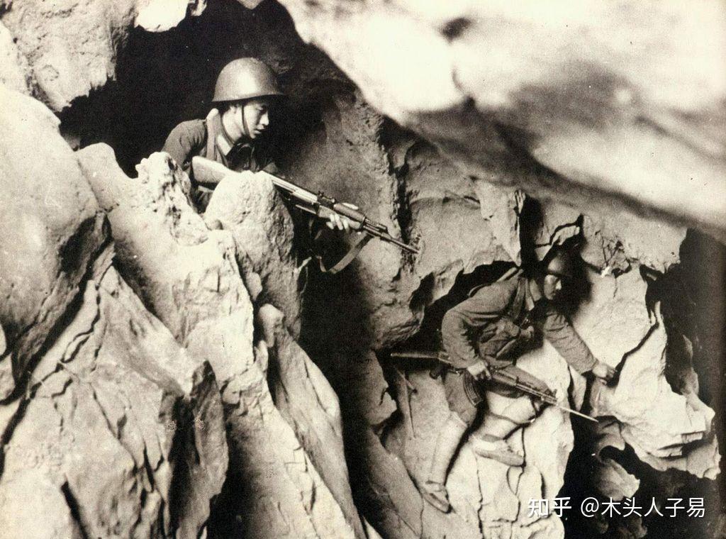 【兵器谱】56式冲锋枪 - 知乎