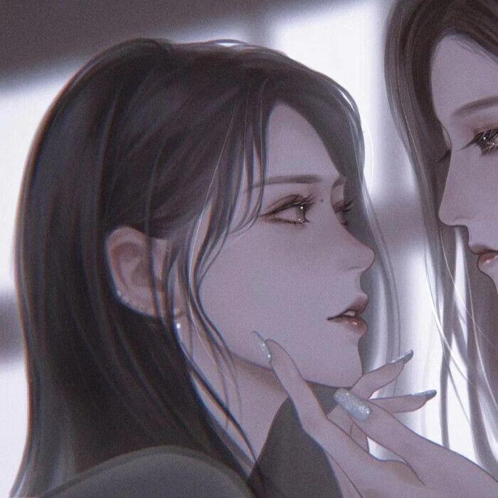 女女情头哪位有呀? - 知乎