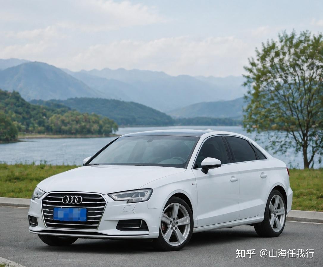 城市轿车如何实现长途露营？聊聊奥迪A3加装车顶行李箱+自行车架的户外进化