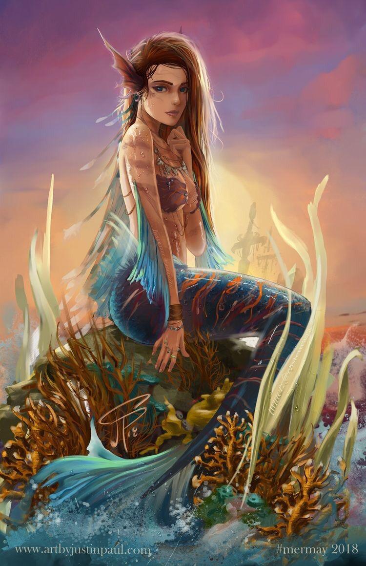 世界上真的存在人鱼吗