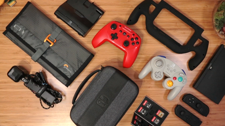 2021 NS 任天堂Nintendo Switch实用配件!少走弯路! - 知乎