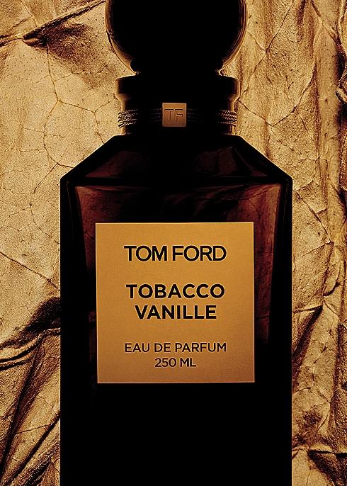 Tom Ford 旧作：Tobacco Vanille 烟叶香草—— 话梅与乌龙茶- 知乎