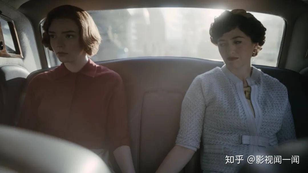 如何评价美剧女王的棋局又名后翼弃兵queensgambit