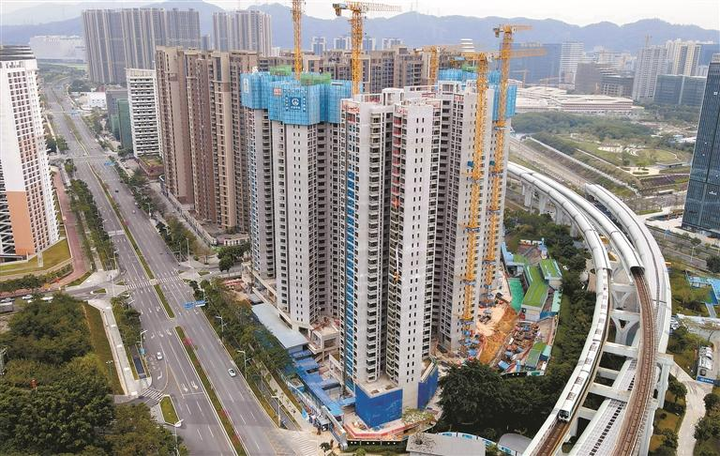深圳可售型人才房集中入市 东莞临深商品房何去何从 - 知乎
