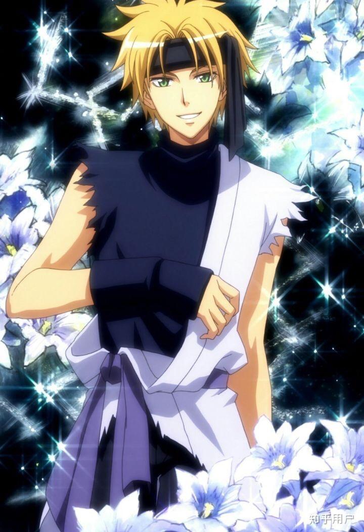 如何评价碓冰拓海? - 知乎