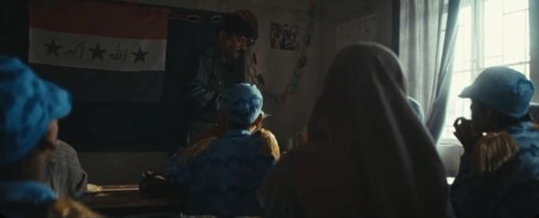 这部冷门佳片，《总统的蛋糕》烂番茄新鲜度99%