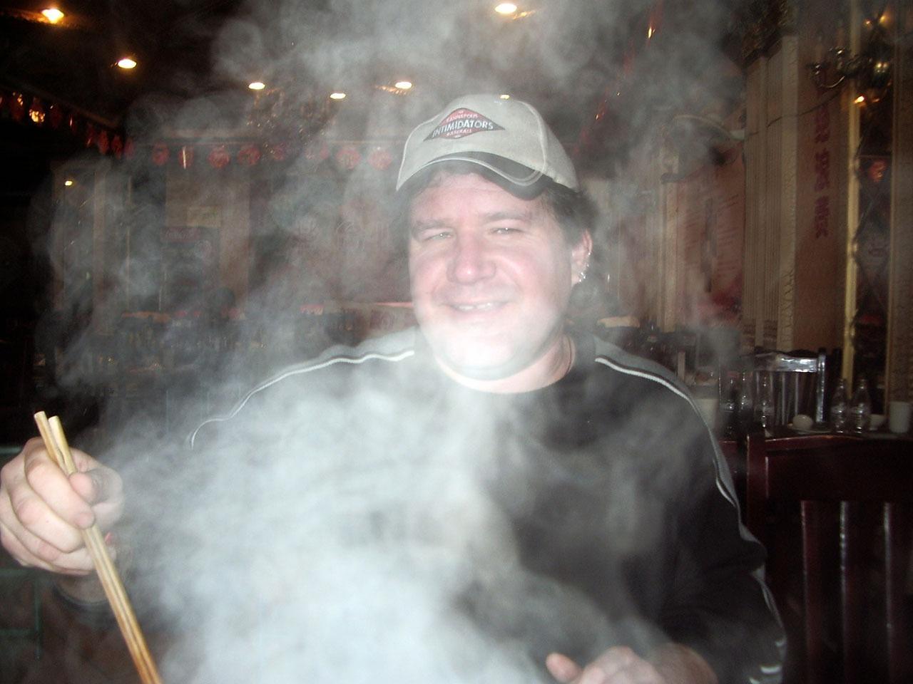 3. 蒸气斗清洁方法