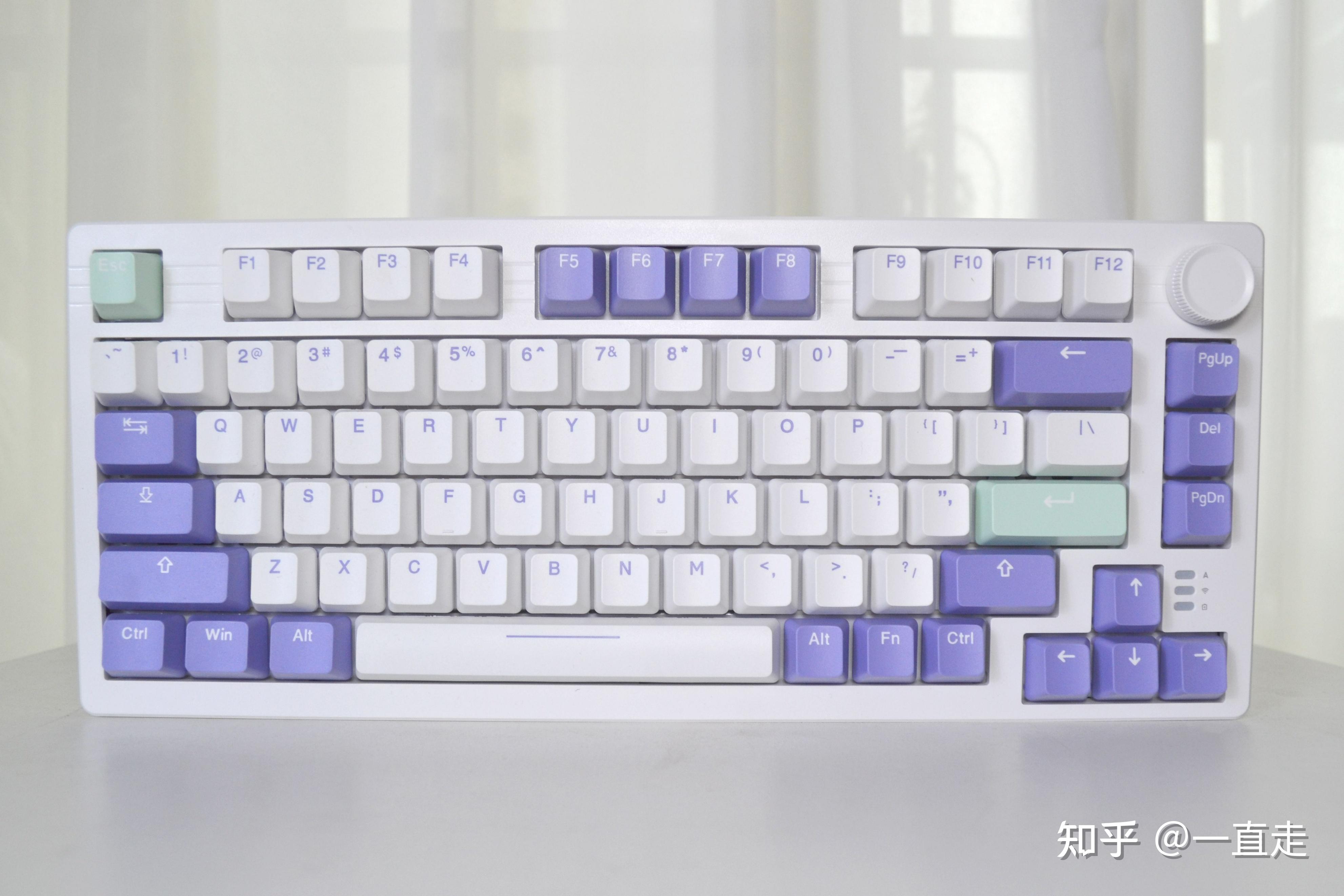 想问一下机械键盘选达尔优还是雷柏? - 知乎