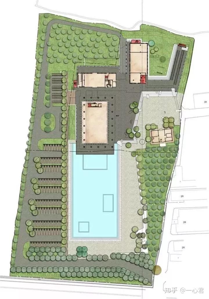 宗教类建筑设计要点及案例赏析 - 知乎