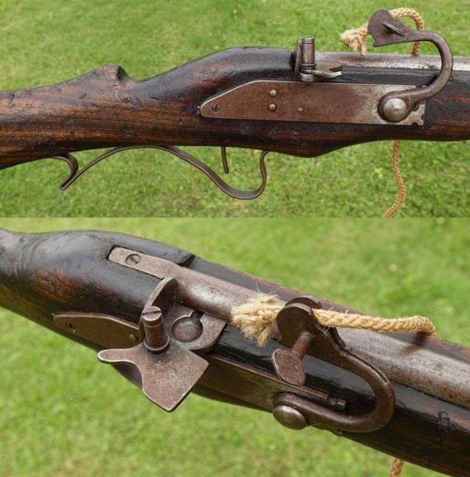 明朝的火器水平和同时代的欧洲比起来如何? - 知乎