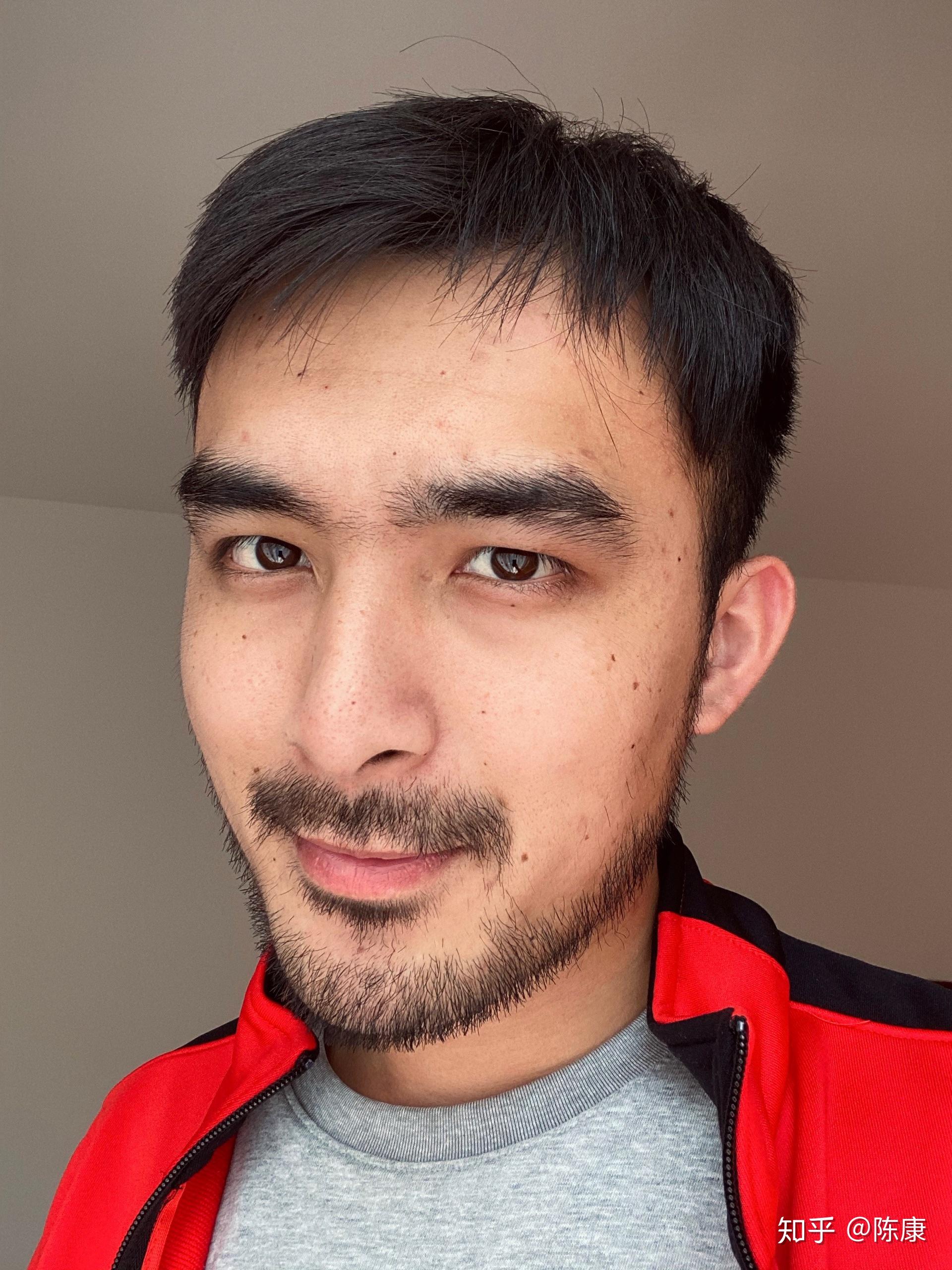 如何留络腮胡好看