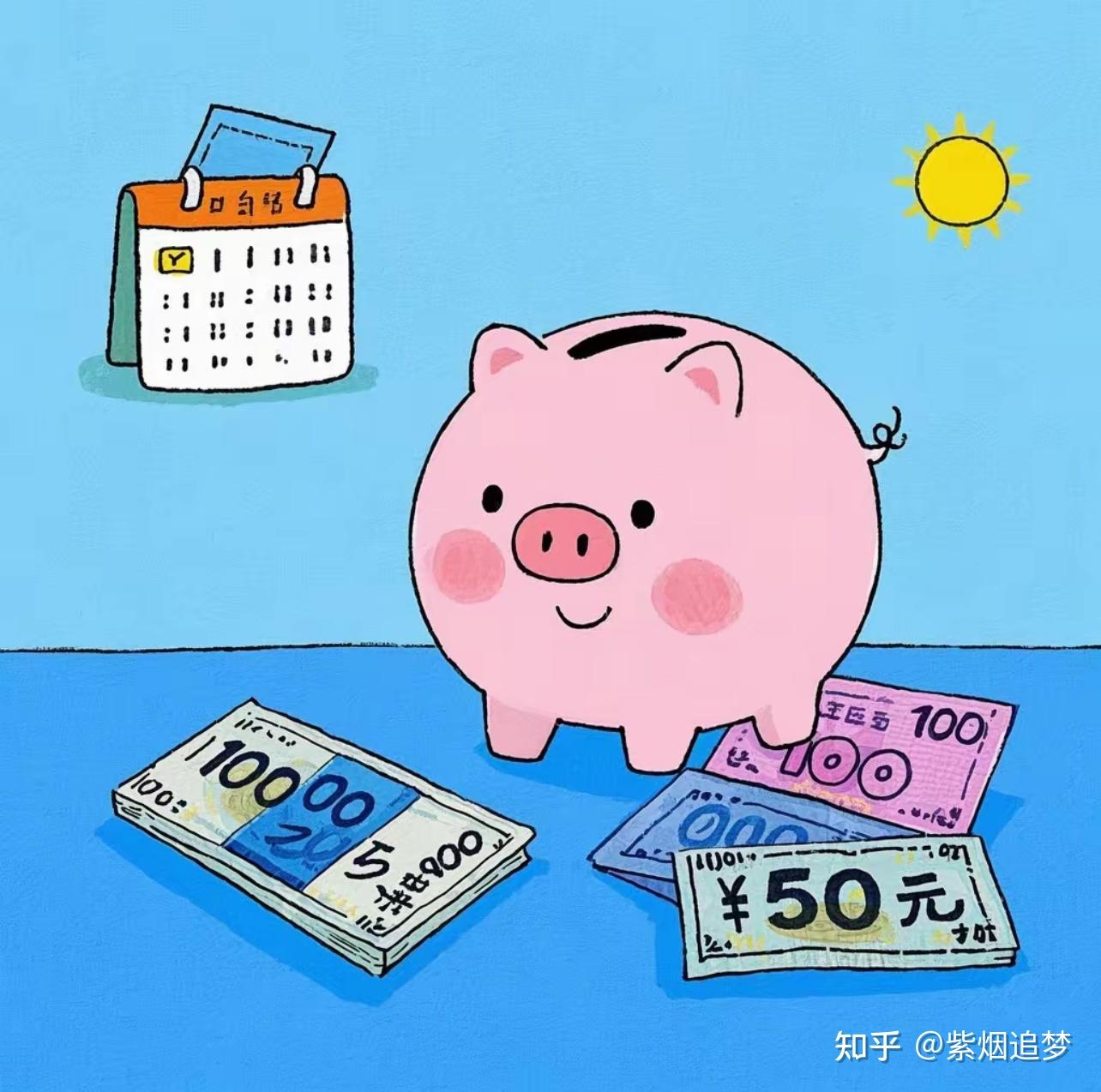 当前我们该如何攒钱？ - 知乎