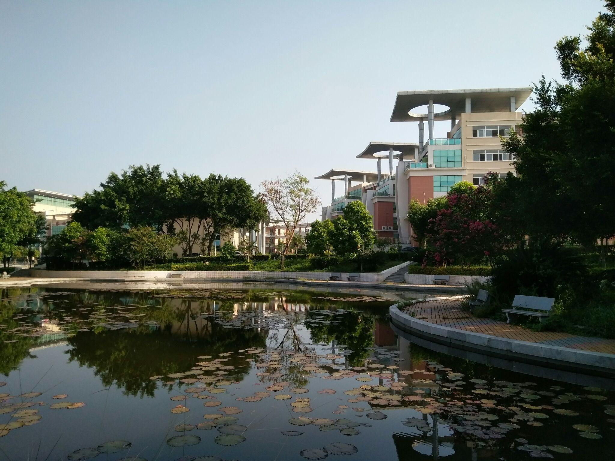 在潮州市金山中学读书是怎样的体验