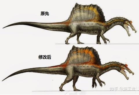 霸王龙vs棘龙谁能赢