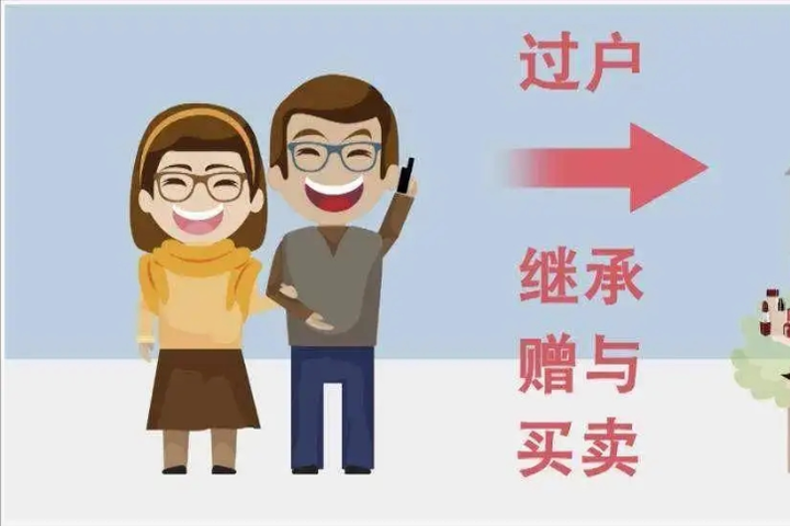 父母的房产过户给子女需要哪些费用?有没有更省钱的办法? - 知乎