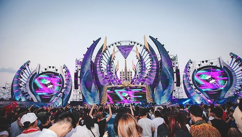 为什么有人说国内电音节很尴尬