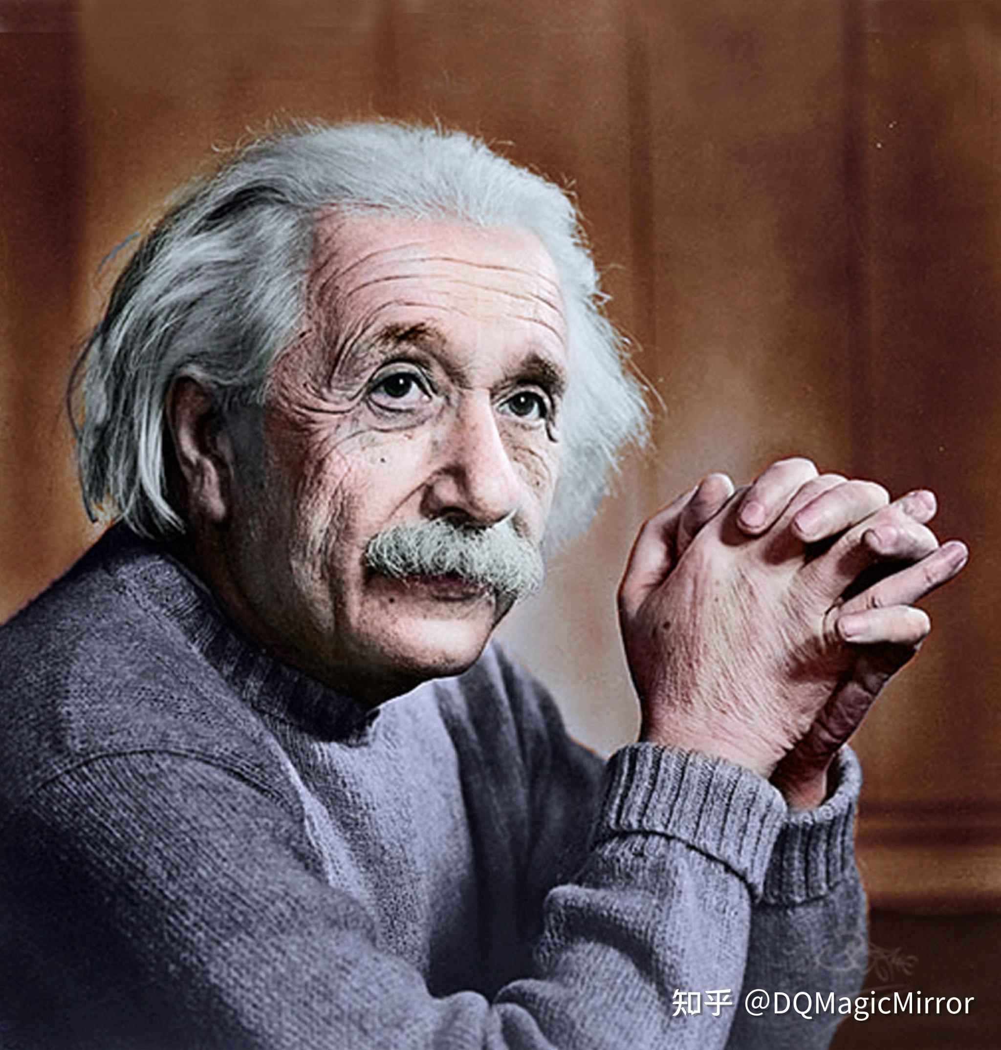 有那种让人看了就感觉特别"睿智"的头像吗?