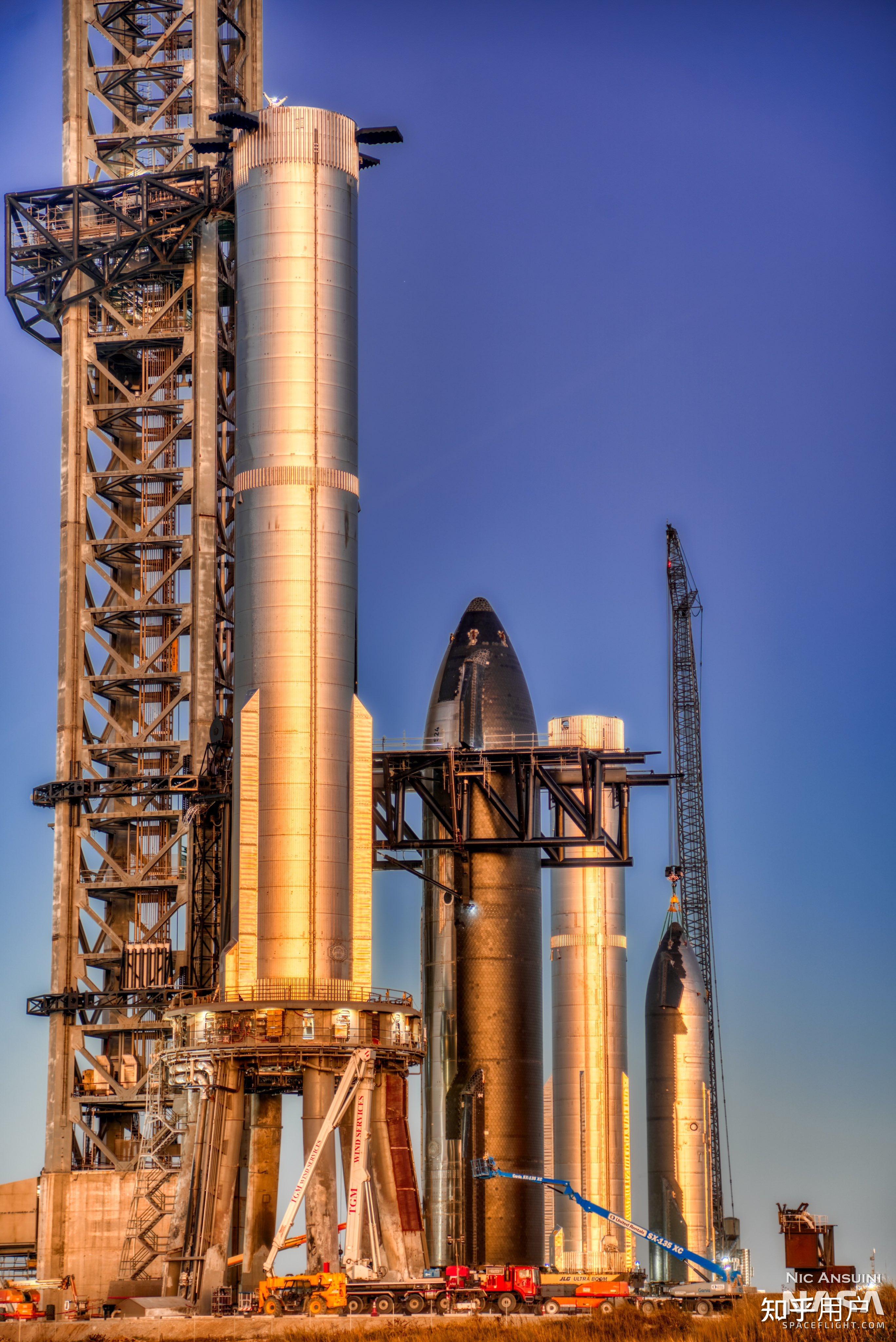 截止2022年10月,spacex的星舰有什么进展吗? - 知乎