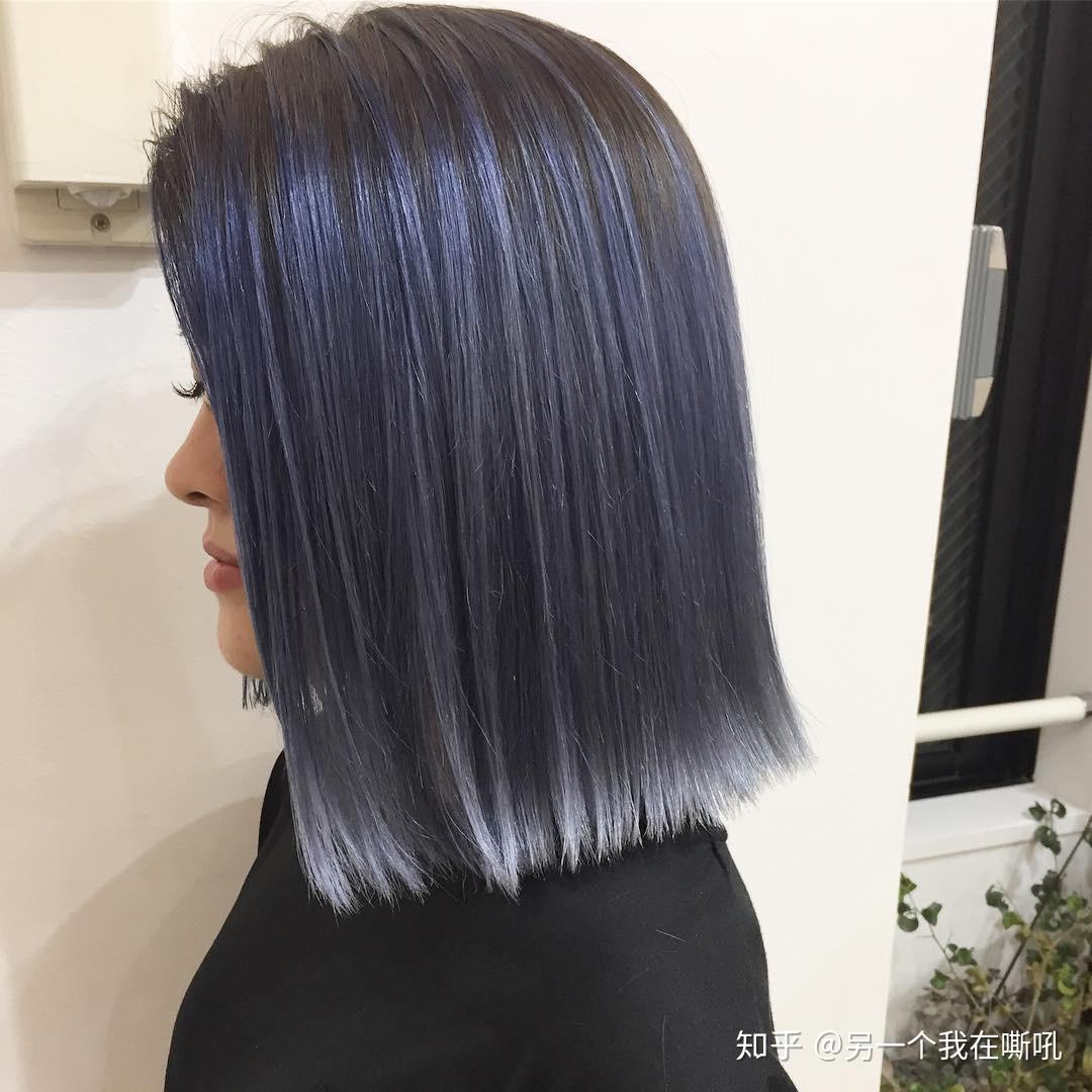 什么是齐发尾,发尾有多少种类型? - 知乎