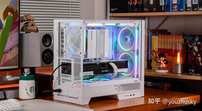 紧凑之风——九州风神CL600+七彩虹Z890FLOW+索泰RTX5080天启装机分享- 知乎