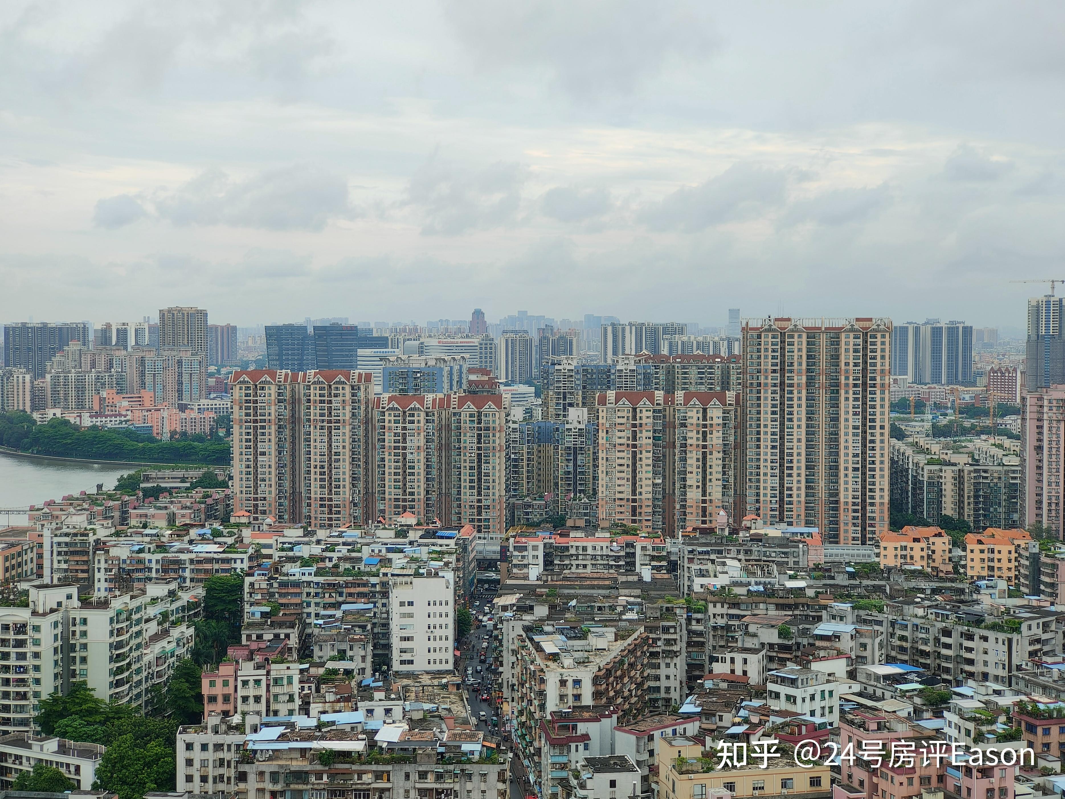 请问广州白云区罗冲围的富力半岛花园和富力桃园哪个更好,最近想入手