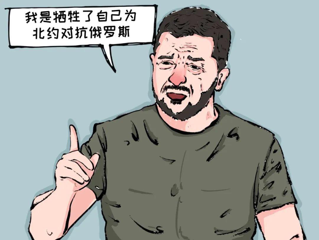 俄乌局势升级，波乌闹掰，泽连斯基吓坏了，波兰下场也不好看... - 知乎