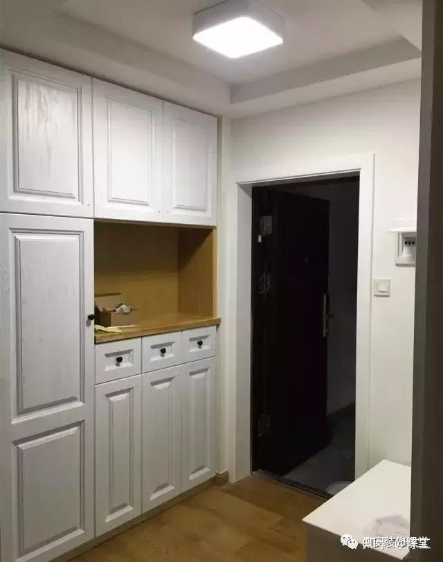 入户门门套用大理石好吗