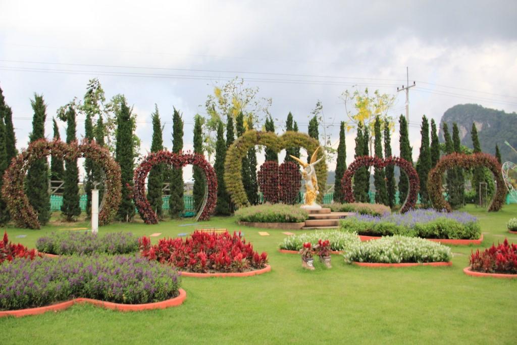 去泰国,求推荐景点?