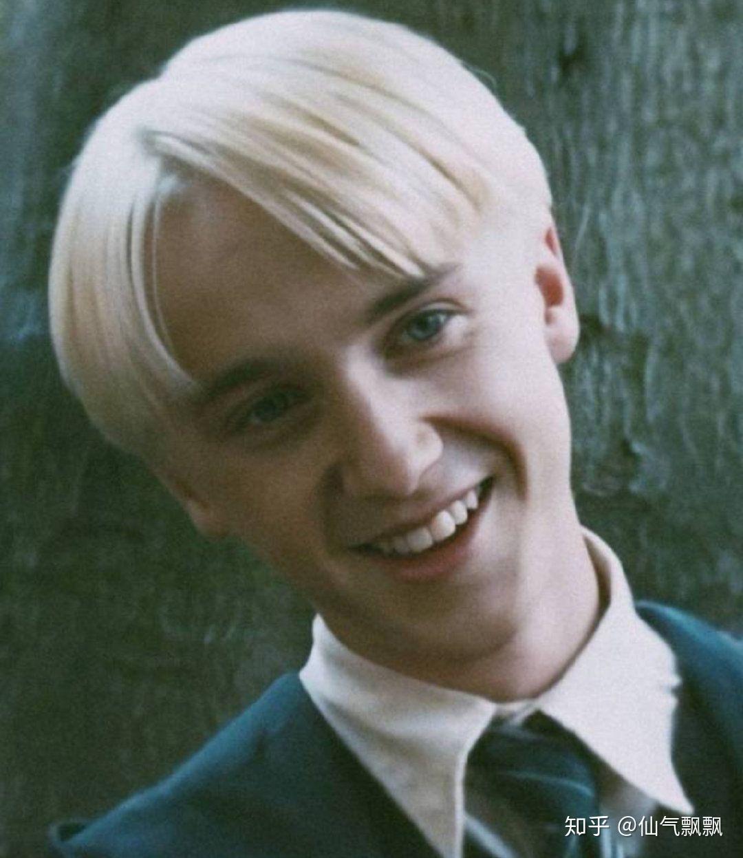 有什么关于马尔福的绝美头像? - 知乎
