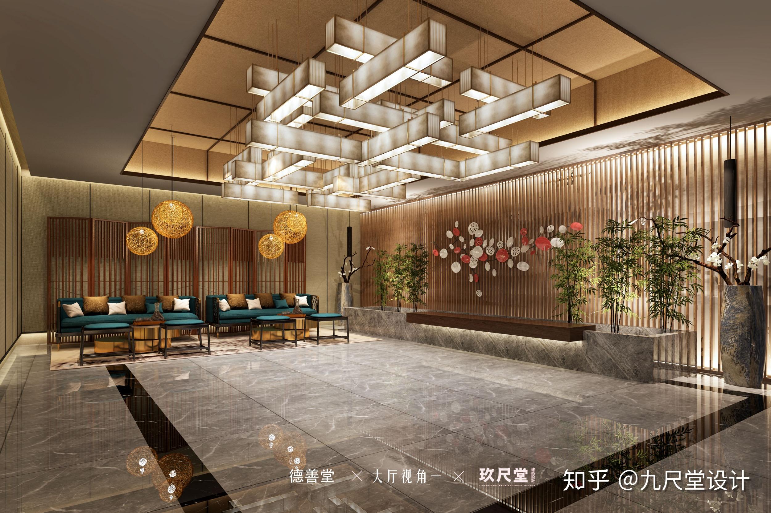 高端会所装修设计一定要注重“用户体验” - 知乎