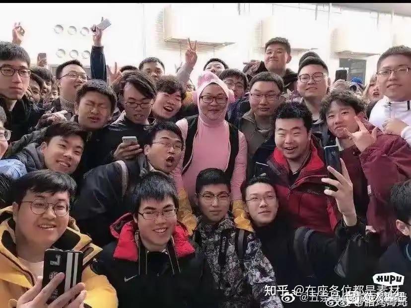 问问孙吧男都长什么样啊?没有胖子吗?为什么对胖人恶意这么大? - 知乎