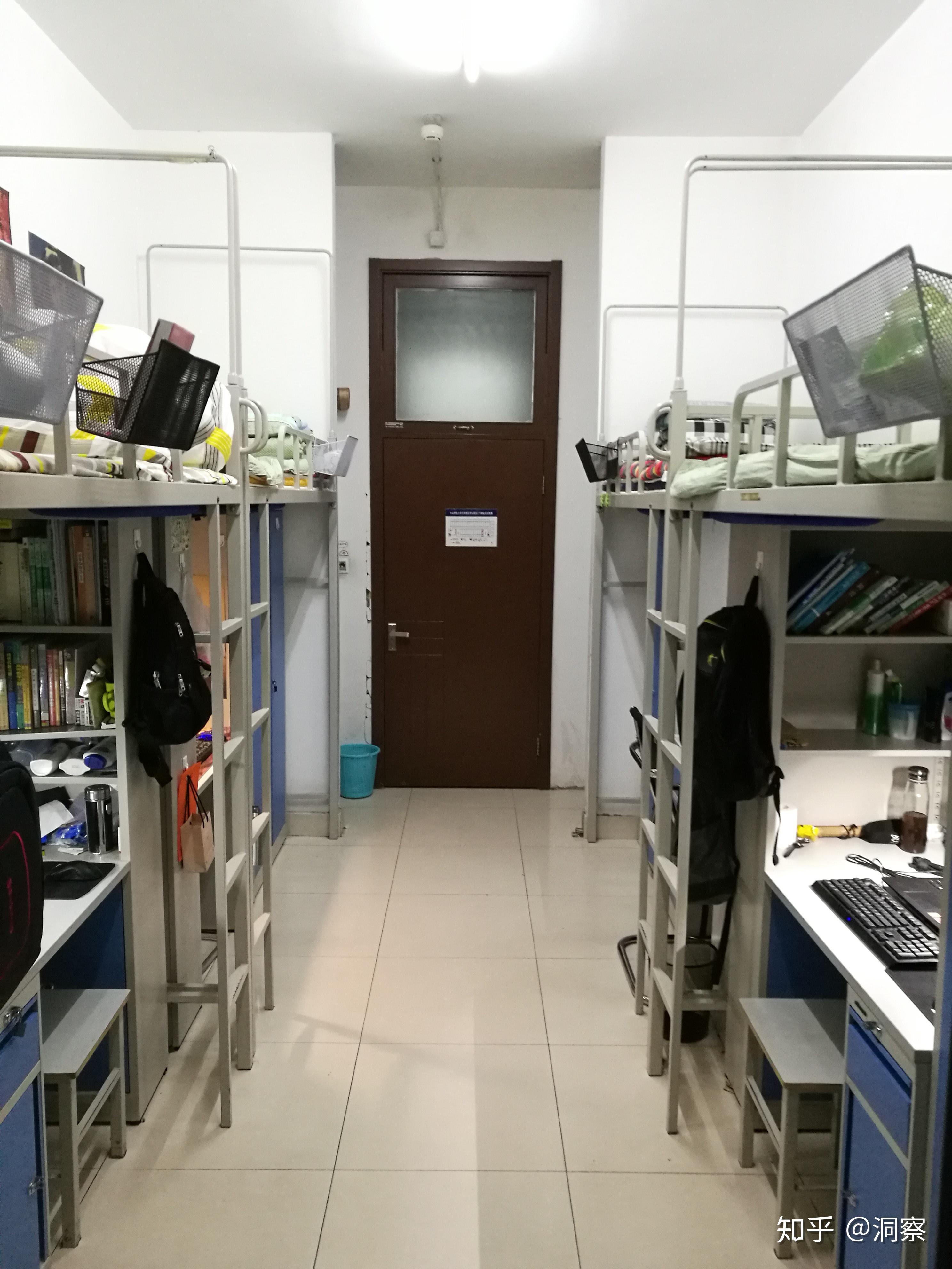 央财的校区及宿舍环境怎么样