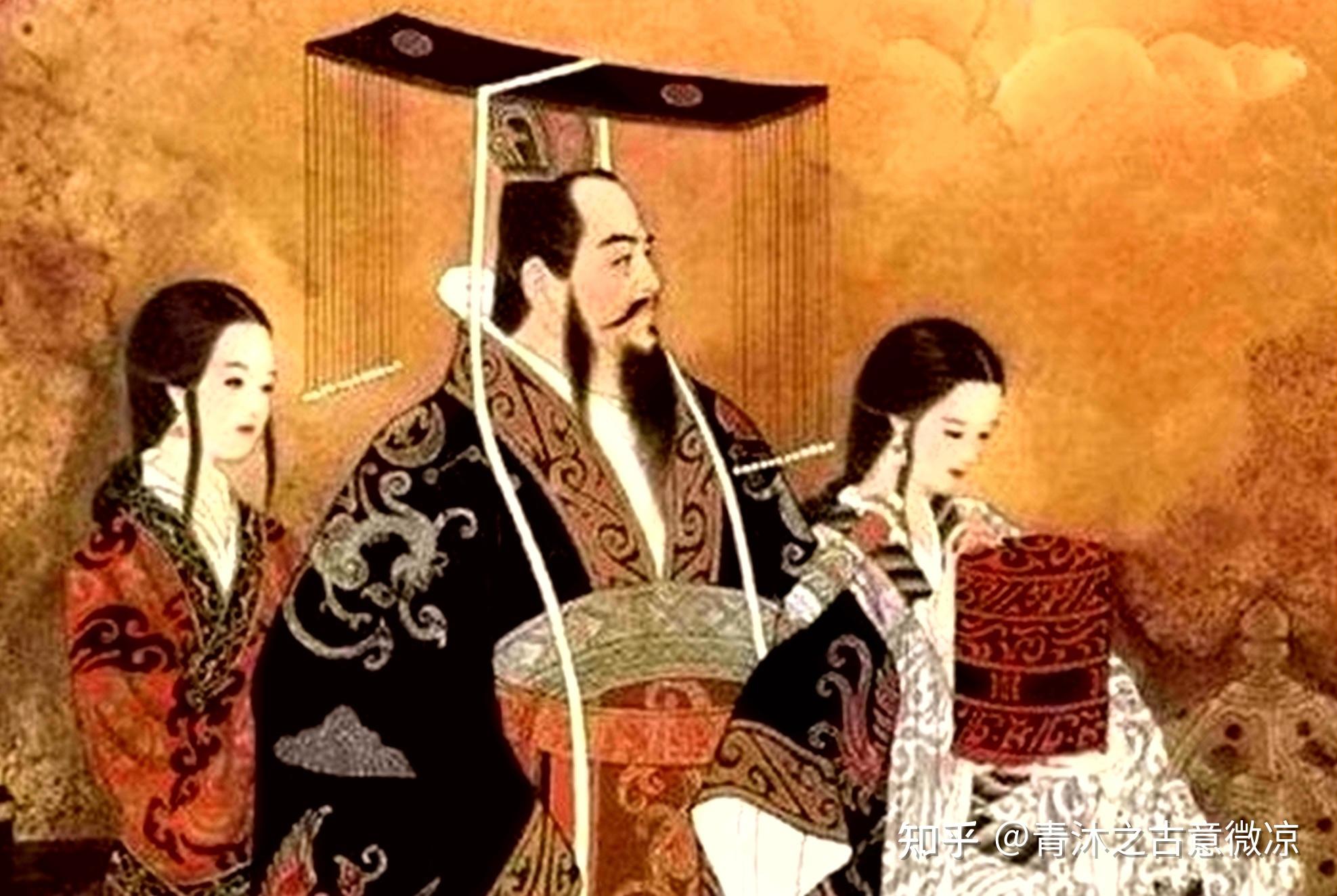 东方朔是个什么样的人?汉武帝为何如此宠信他? - 知乎