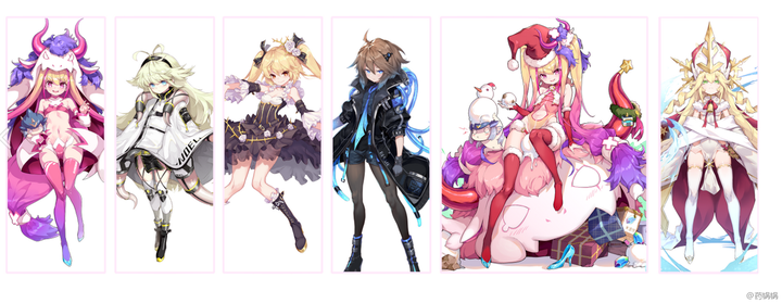 叮咚——您的角色立绘进阶指南，请查收 - 知乎