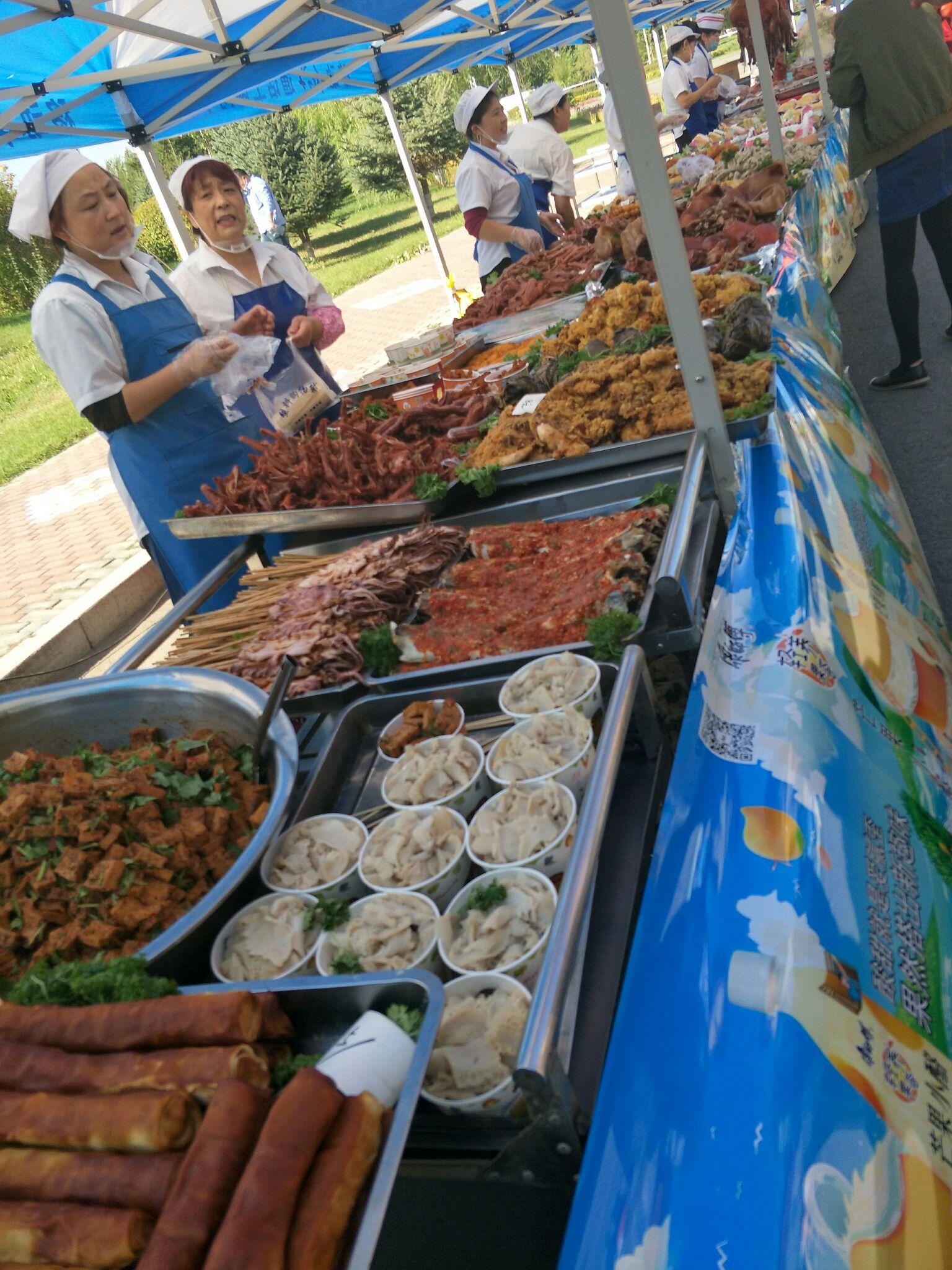 齐齐哈尔医学院食堂图片