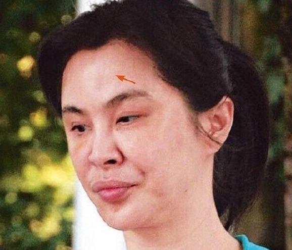 电影史上有哪些长残了的明星