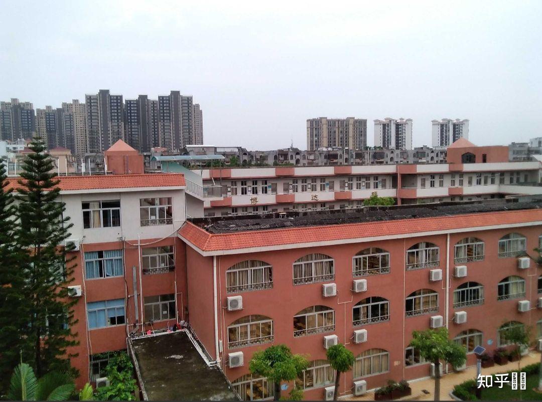 南沙一中初中部校风如何师资如何