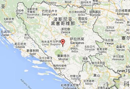 波黑:欧洲火药桶,巴尔干半岛的神秘角落,战争与和平的交织之地 - 知乎