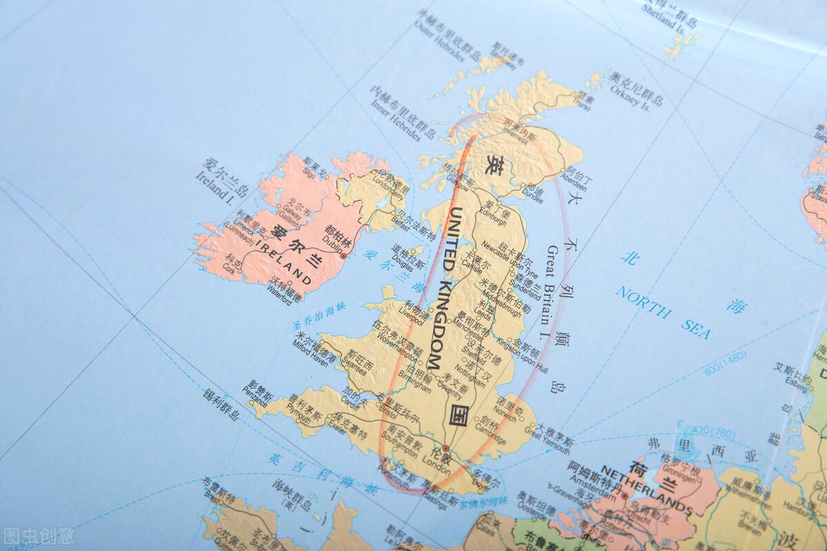 猜猜看！UK、英格兰、大不列颠，这几个词都是指英国吗？ - 知乎