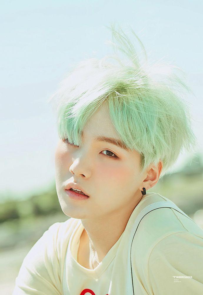 闵玧其有哪些出圈神图?