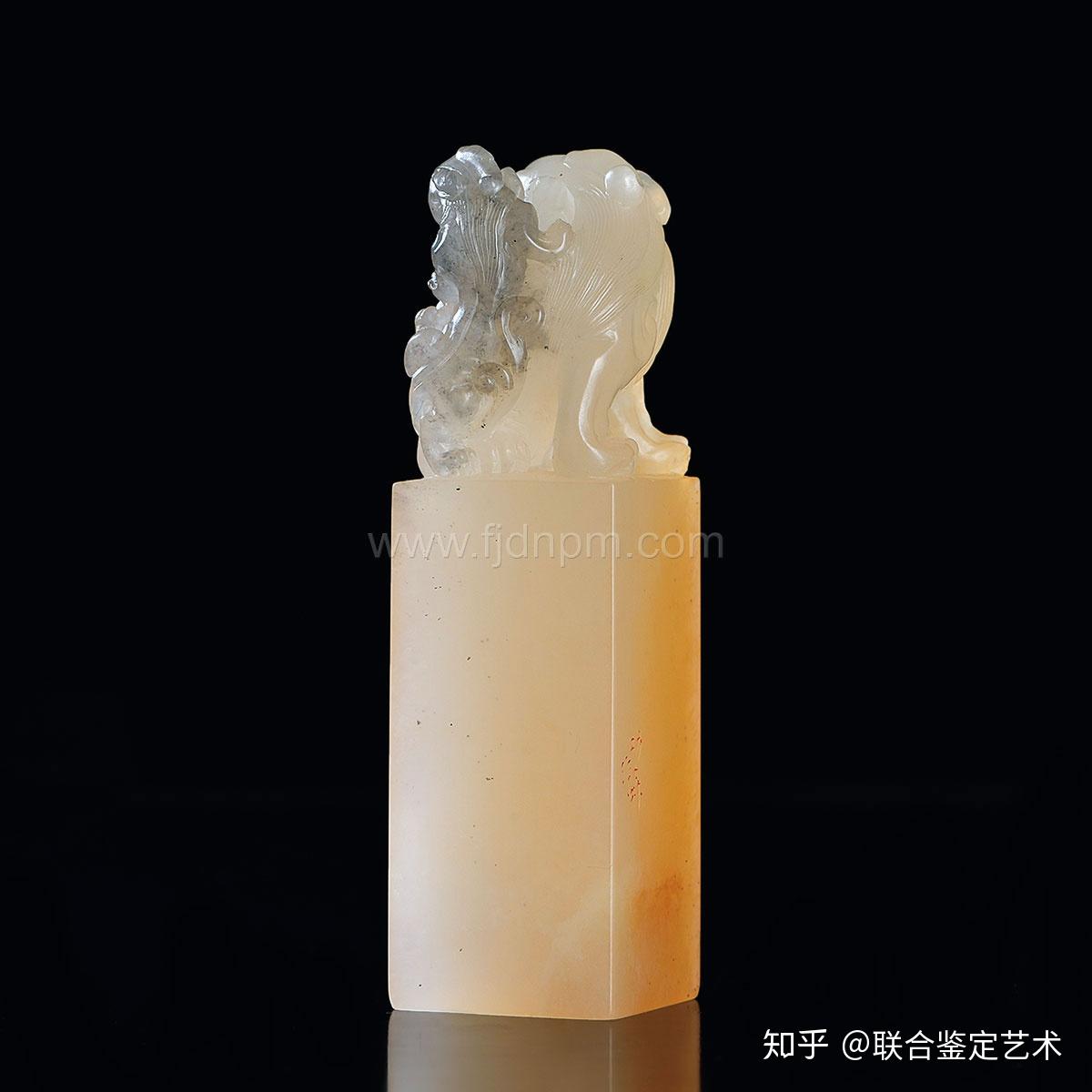 联合共鉴：珍惜的奢侈品——寿山石- 知乎