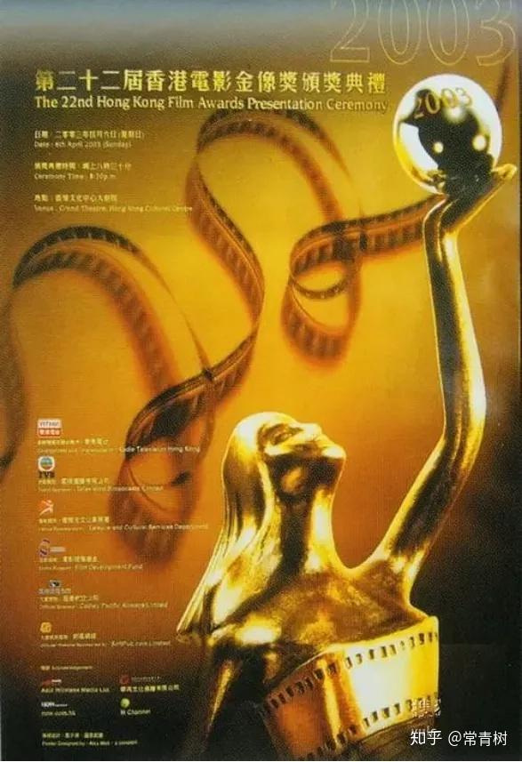 如何评价2020年中国香港的金像奖