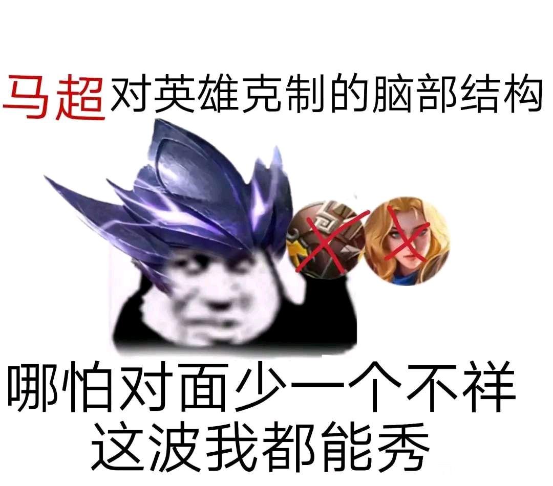 李信 元歌 守约 脑子里都是什么,迷之自信 ,一定要选,选了就炸?